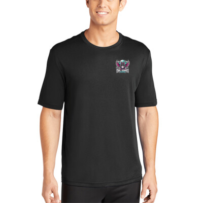 Adult Owl Hawks Dri-Fit T-Shirt Thumbnail