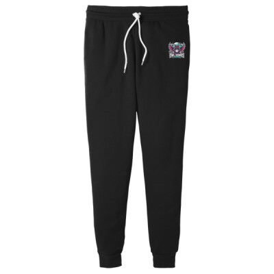 Adult Owl Hawks Fleece Jogger Thumbnail
