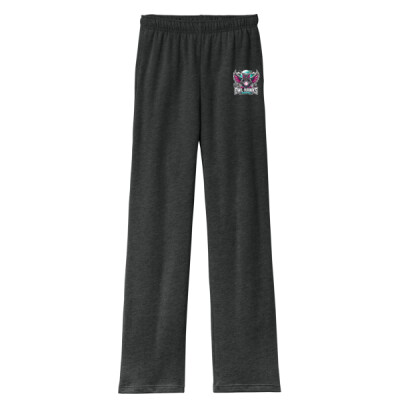 Adult Owl Hawks Open Bottom Sweatpant Thumbnail