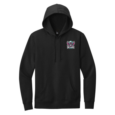 Adult Owl Hawks Fleece Hoodie Thumbnail