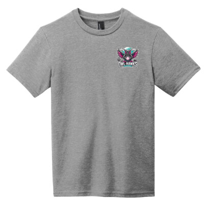 Youth Owl Hawks T-Shirt Thumbnail