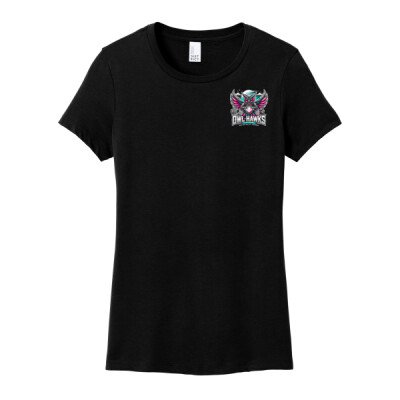 Women's Owl Hawks T-Shirt Thumbnail