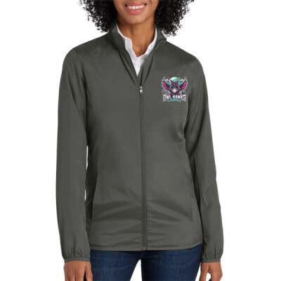 Women's Owl Hawks Zephyr Full-Zip Jacket Thumbnail