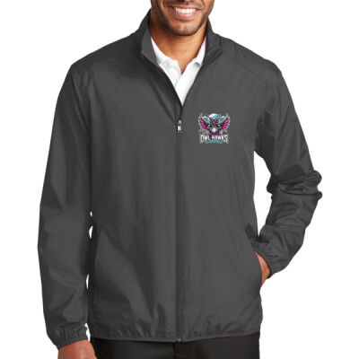 Adult Owl Hawks Zephyr Full-Zip Jacket Thumbnail