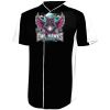 Full-Button Baseball Jersey Thumbnail