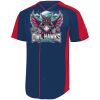 B3VP Youth Full-Button Baseball Jersey Thumbnail