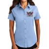 B3VNP Ladies Short Sleeve Easy Care Shirt Thumbnail